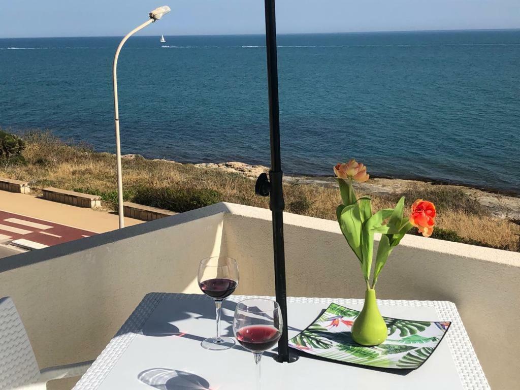 Willa Mare Addosso Marina di Ragusa Zewnętrze zdjęcie
